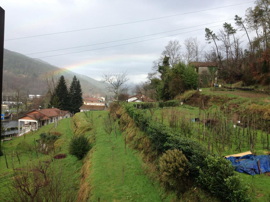 Il Ghiro B&B Riccò del Golfo di Spezia Zewnętrze zdjęcie