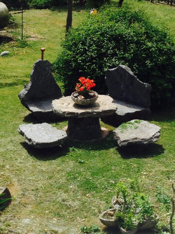 Il Ghiro B&B Riccò del Golfo di Spezia Zewnętrze zdjęcie