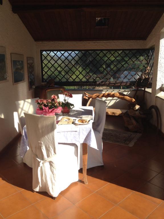 Il Ghiro B&B Riccò del Golfo di Spezia Zewnętrze zdjęcie