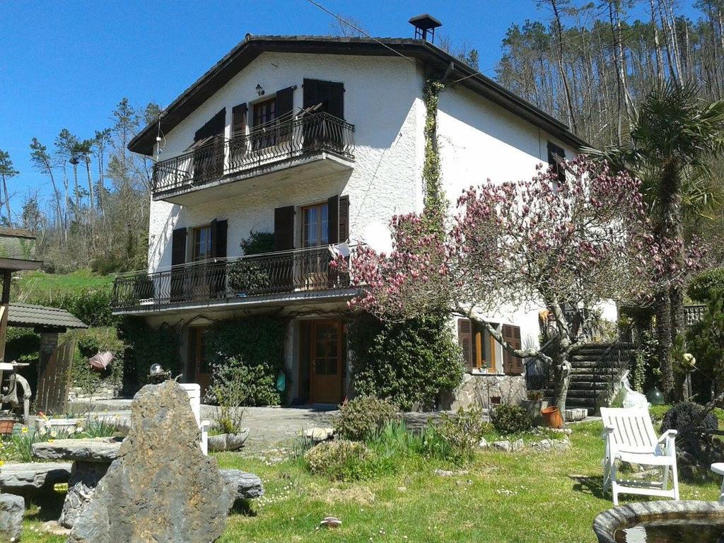 Il Ghiro B&B Riccò del Golfo di Spezia Zewnętrze zdjęcie