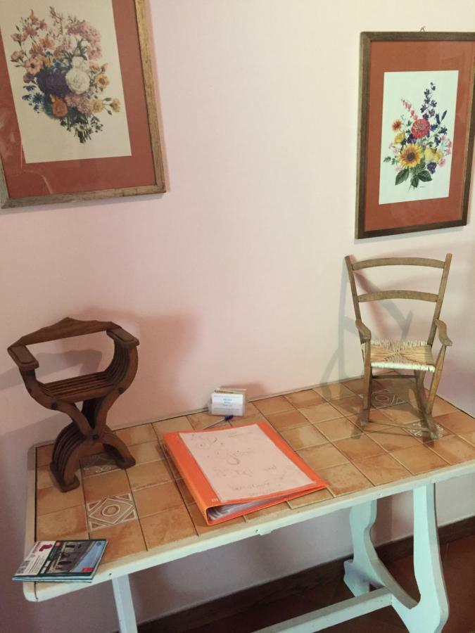 Il Ghiro B&B Riccò del Golfo di Spezia Zewnętrze zdjęcie