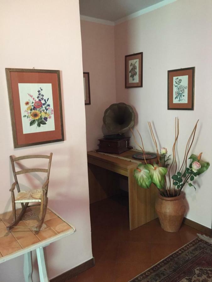 Il Ghiro B&B Riccò del Golfo di Spezia Zewnętrze zdjęcie