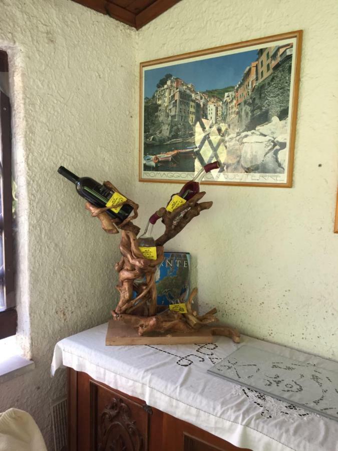 Il Ghiro B&B Riccò del Golfo di Spezia Zewnętrze zdjęcie